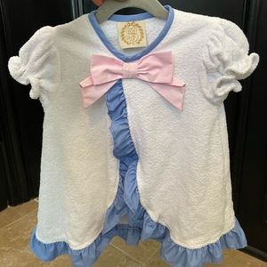 Beaufort Bonnet baby swim cover up